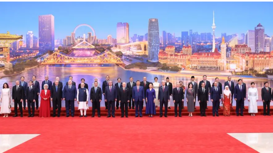 SCO-summit