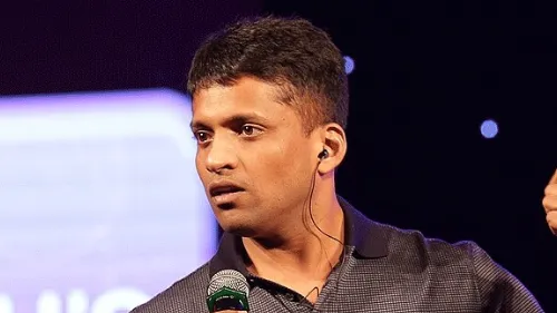 बायजू रवींद्रन