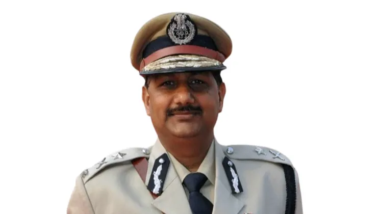 छत्तीसगढ़ के के नए डीजीपी