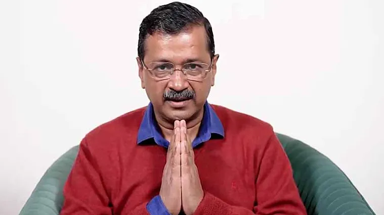 अरविंद केजरीवाल