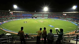 शहीद वीर नारायण सिंह स्टेडियम रायपुर