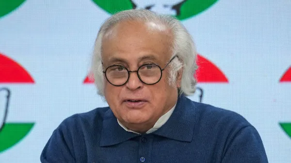 जयराम रमेश