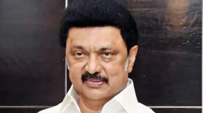 एम के स्टालिन