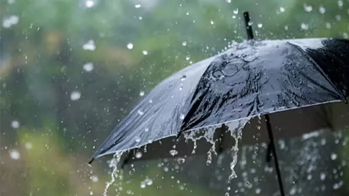 बारिश