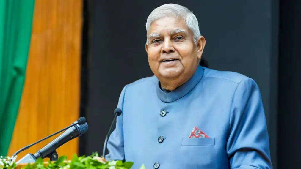 जगदीप घनखड़