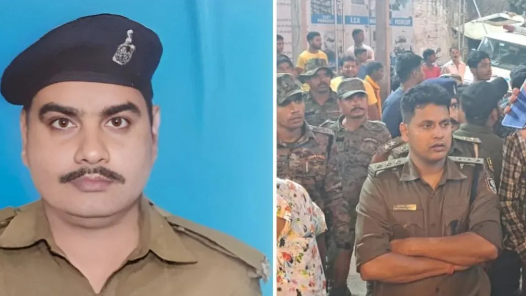 एएसआई की हत्या