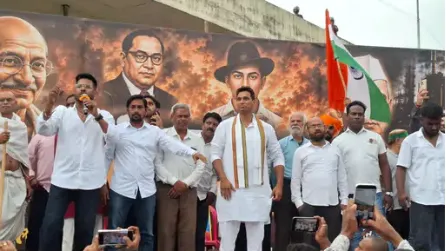 प्रदर्शन-भिलाई