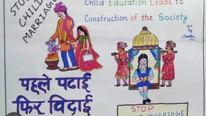 Child marriage, trafficking 