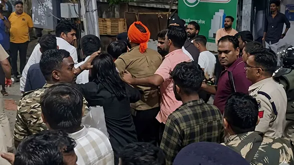 बिलासपुर, तनाव, सांप्रदायिक हिंसा