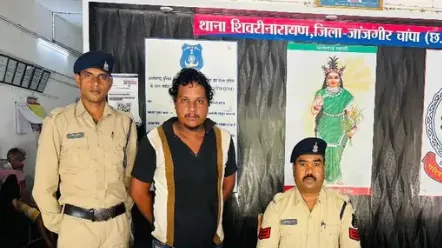 छत्तीसगढ़: जांजगीर में ऑनलाईन सट्टा खिलाने वाला गिरफ्तार
