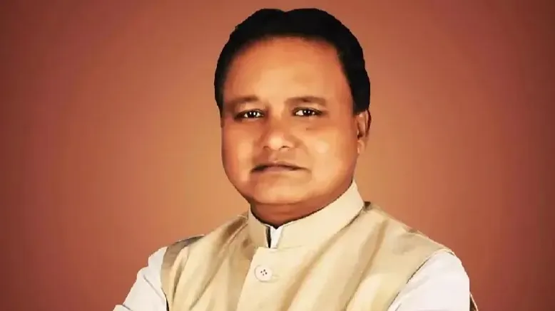 मोहन चरण माझी