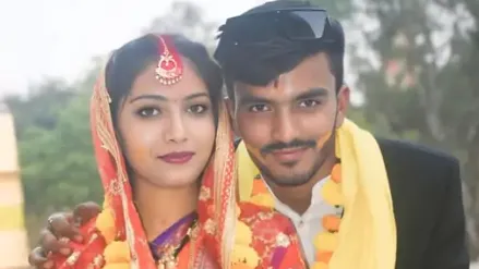 नवविवाहिता फांसी