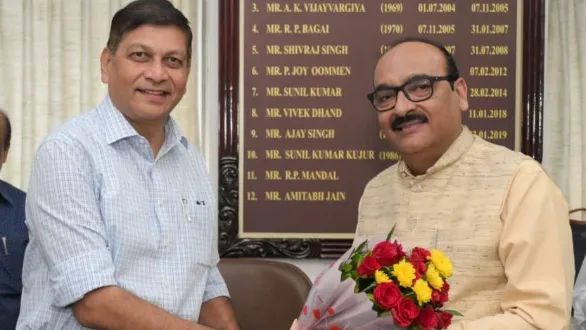 विकासशील आईएएस