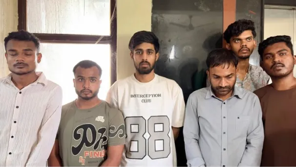 IGKV पेपर लीक कांड