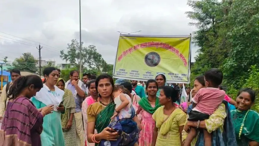 चतुर्थ वर्ग कर्मचारी आंदोलन 