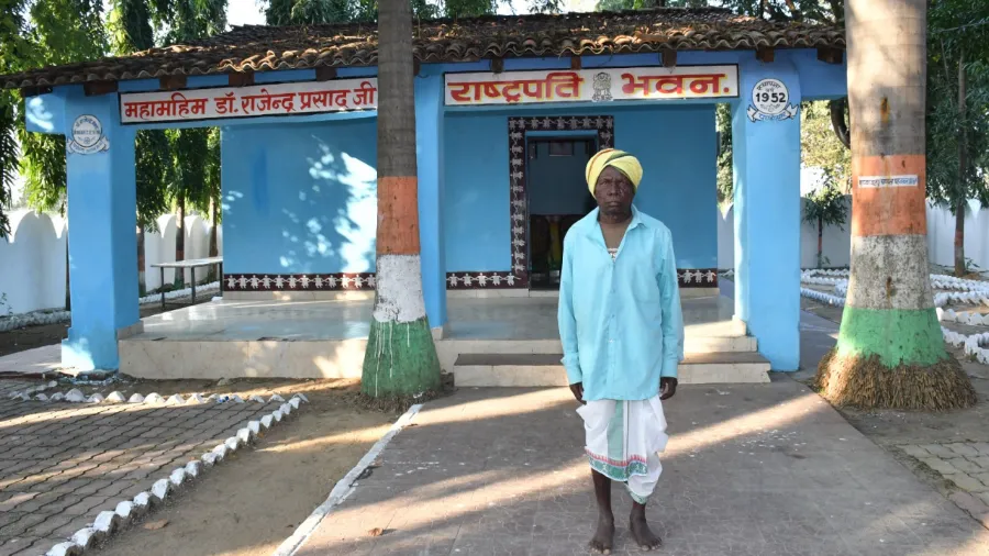 बसंत पंडो