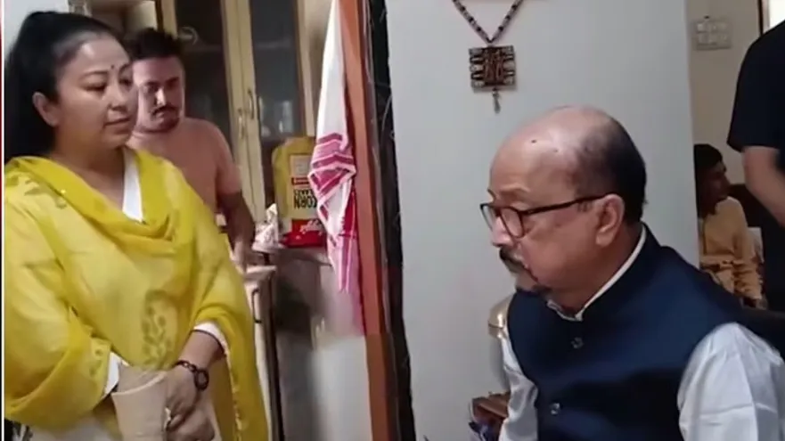 रामेन डेका