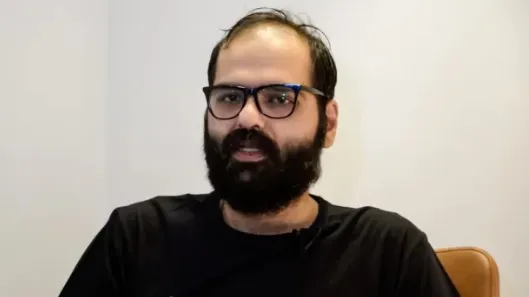  कुणाल कामरा