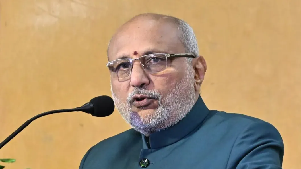 सीपी राधाकृष्णन