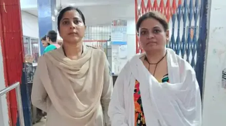 सूदखोर महिला