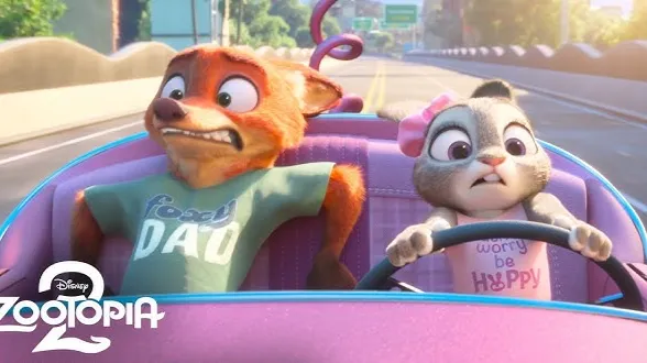 Zootopia 2 