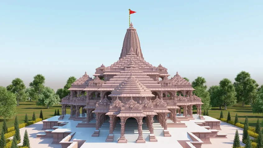 राम मंदिर- अय़ोध्या