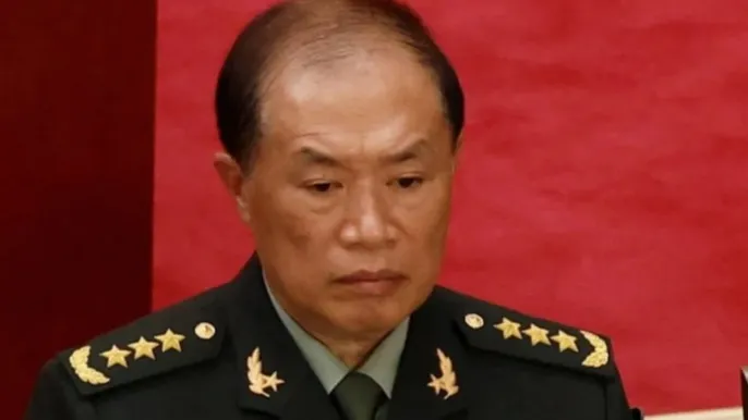 ही वेइडोंग (He Weidong)