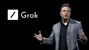 Elan Musk grok