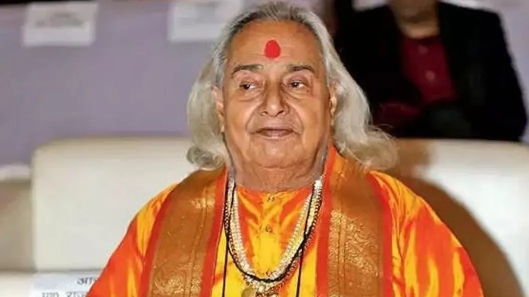 छन्नूलाल मिश्रा