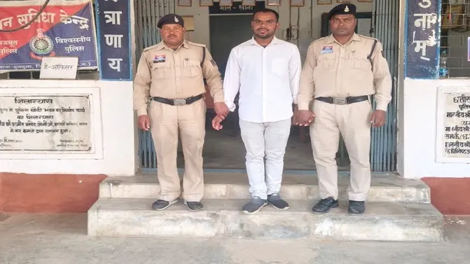 फर्जी आरटीआई कार्यकर्ता