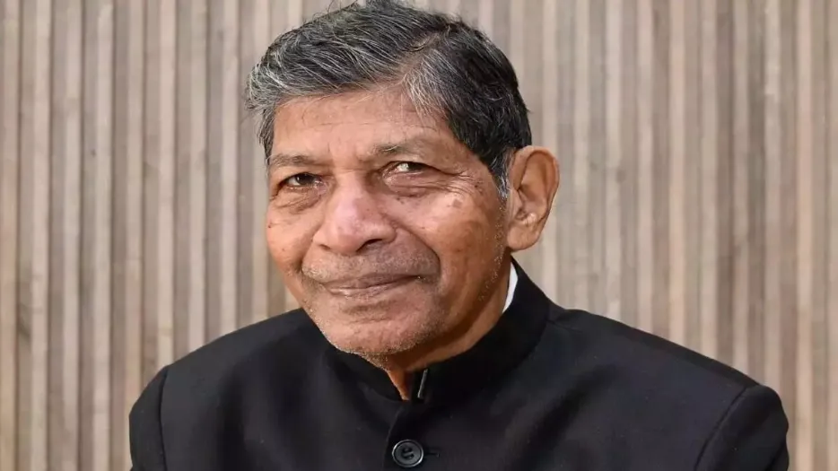 ननकी राम कंवर