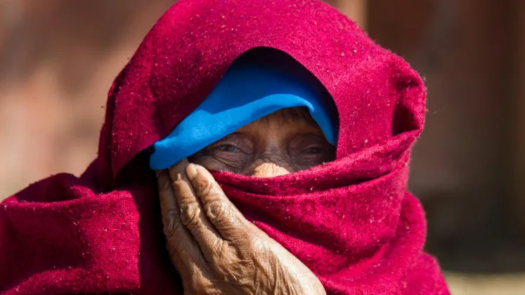 Cold Wave Alert