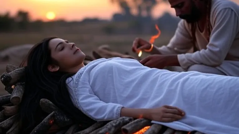 अँतिम संस्कार