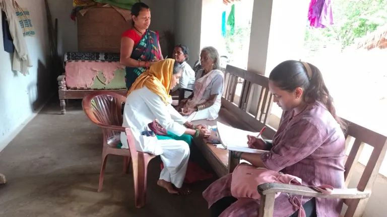 मलेरिया अभियान
