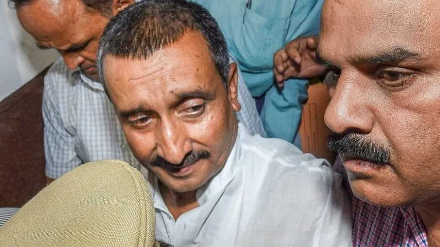 CBI moves SC against bail for Kuldeep Sengar