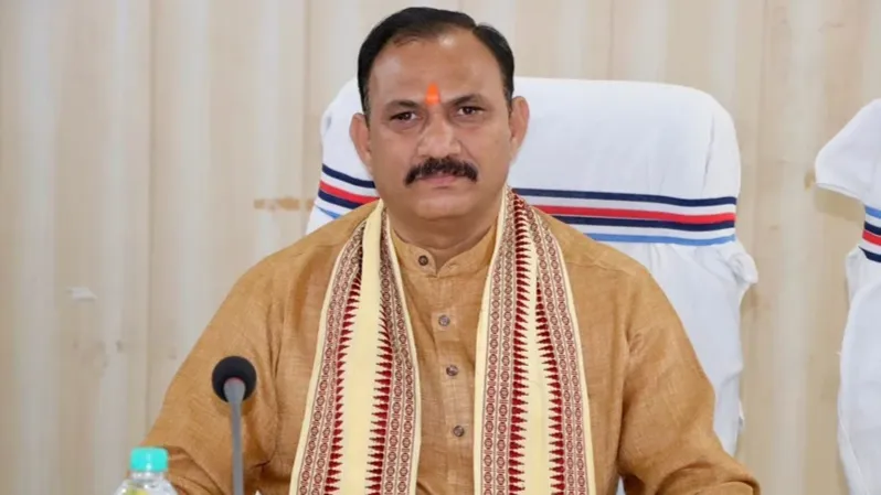 NHM हड़ताल