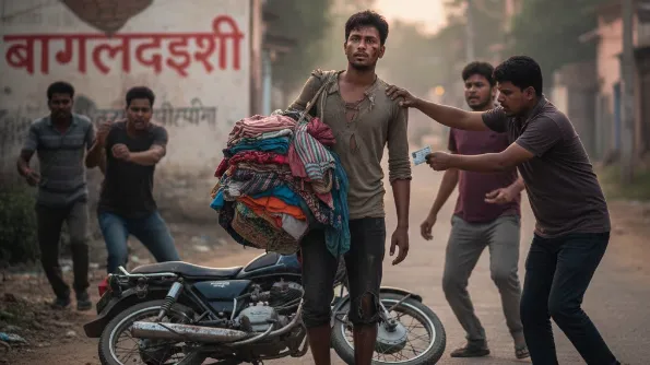 बंगाली फेरीवाला