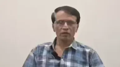 पूर्व नक्सली भूपति