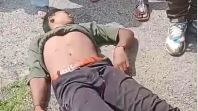 सड़क हादसा