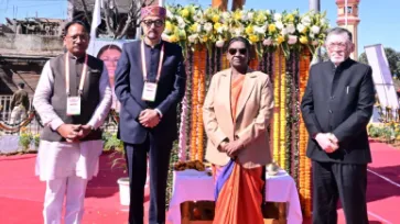 राष्ट्रपति मुर्मू