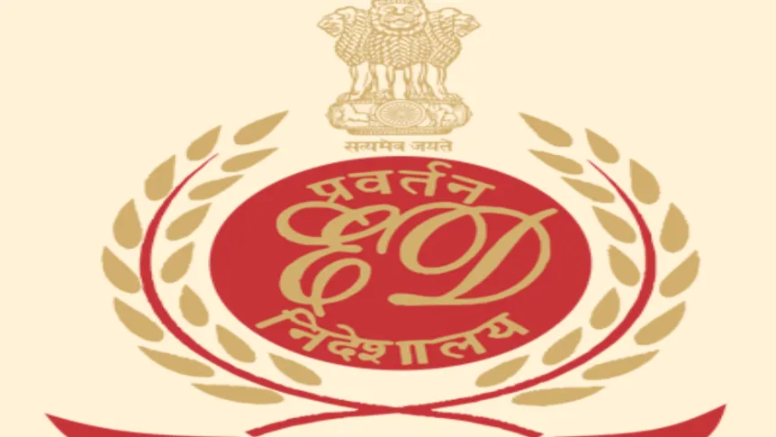 DMF घोटाला