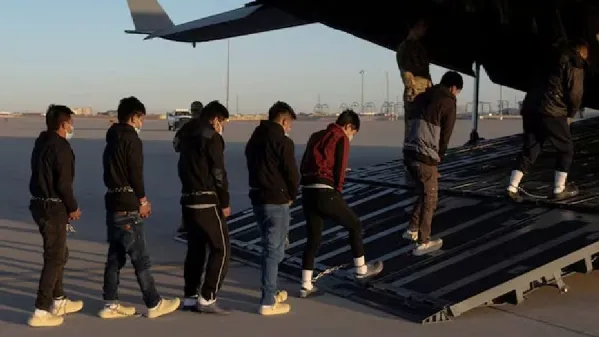 Saudi Arabia deported most Indians in five years