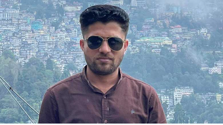 Journalist Mukesh Chandrakar's body discovered in a septic tank