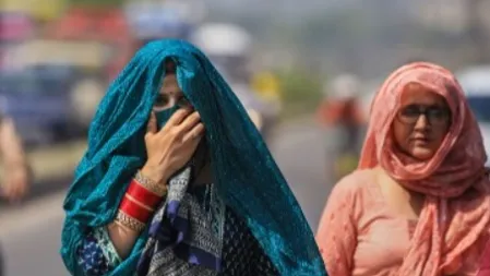 गर्मी-लू