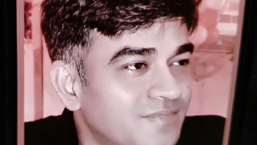 चन्द्रनाथ रथ
