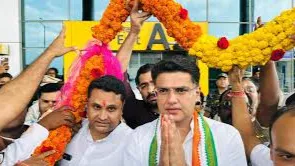 सचिन पायलट