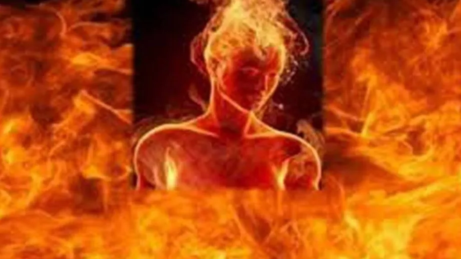 Children trapped, burned in house fire