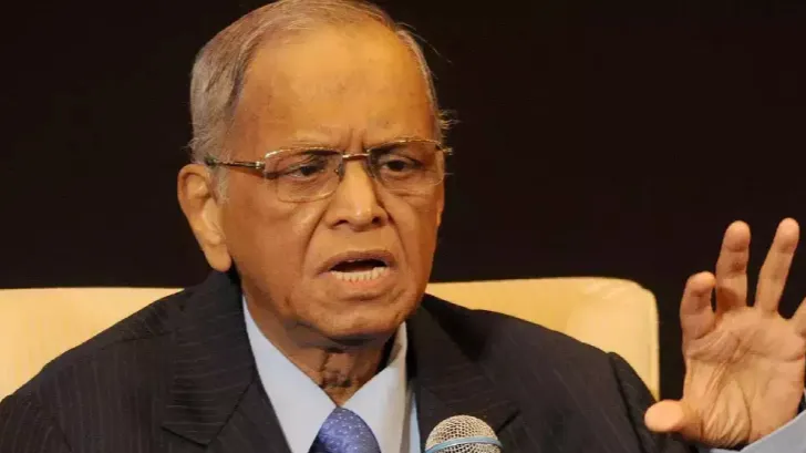 नारायण मूर्ति