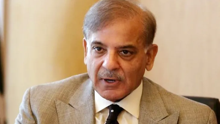शहबाज शरीफ