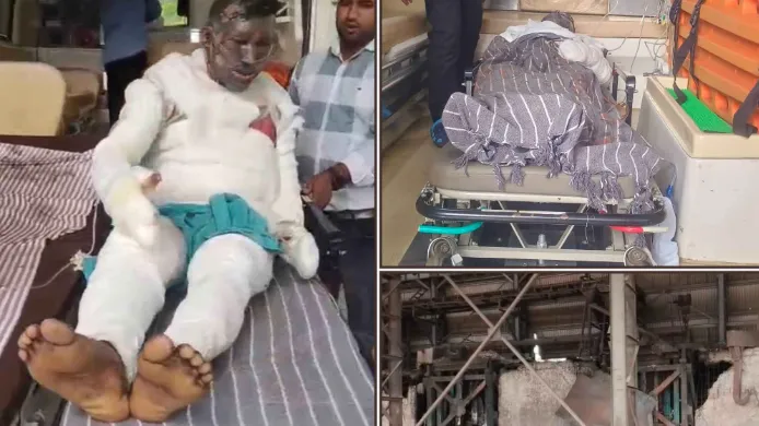 फर्नेश ब्लास्ट